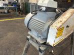 Grinder with stand 12