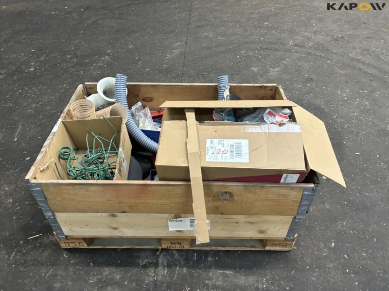 Kverneland/ Accord seed drill parts 4