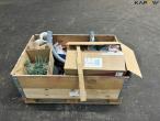 Kverneland/ Accord seed drill parts 4
