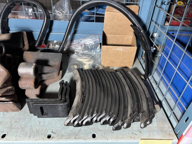 Kverneland/ Mühting flail mower parts 6