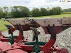 Kverneland 100-30 7 furrow reversible plough 42