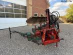 Kverneland 4-furrow EG85 reversible plow 2