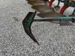 Kverneland 4-furrow EG85 reversible plow 50