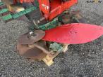 Kverneland 4-furrow EG85 reversible plow 57