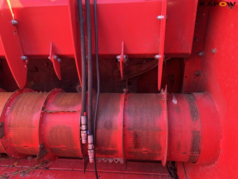 Kverneland 852 straw chopper 14