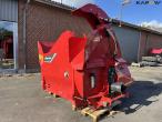 Kverneland 852 straw chopper 3