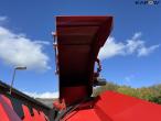 Kverneland 852 straw chopper 13