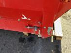 Kverneland 852 straw chopper 20
