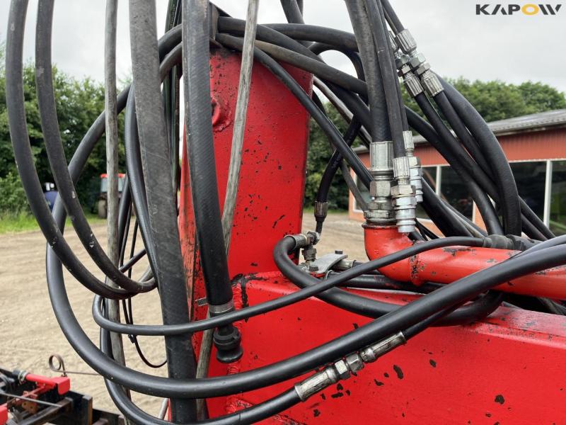 Kverneland Accord + Einböck Seed Machine + Snail 26