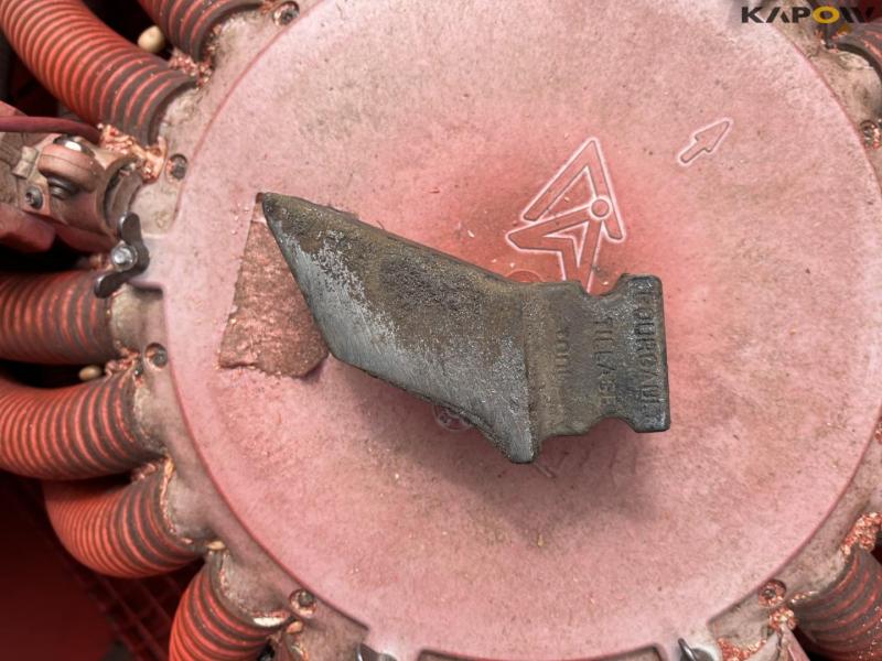 Kverneland Accord + Einböck Seed Machine + Snail 59