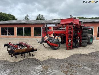 Kverneland Accord + Einböck Seed... 