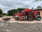 Kverneland Accord + Einböck Seed Machine + Snail 8