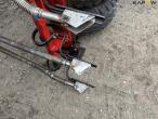 Kverneland Accord + Einböck Seed Machine + Snail 46