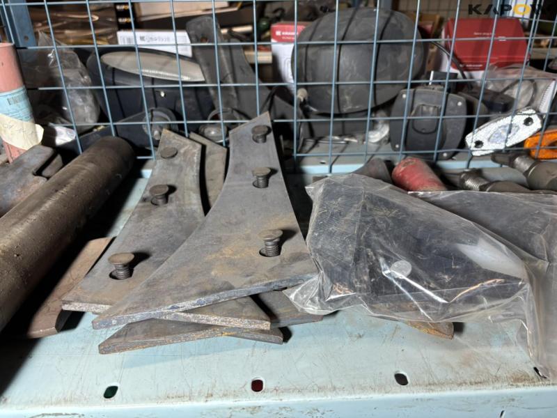 Kverneland/Amazone parts 3