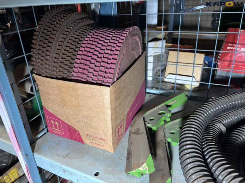 Kverneland/Amazone parts 11