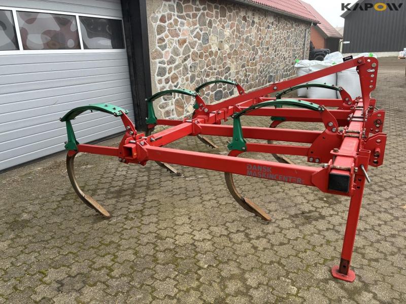 Kverneland CLG II 5 tooth hoe 2