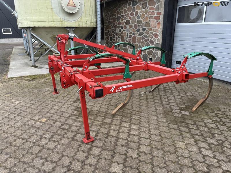 Kverneland CLG II 5 tooth hoe 7