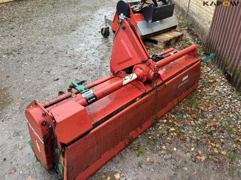 Kverneland CLS 180 tiller 6