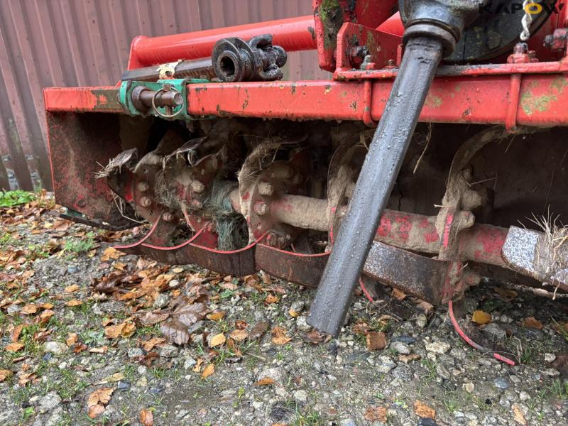 Kverneland CLS 180 tiller 9