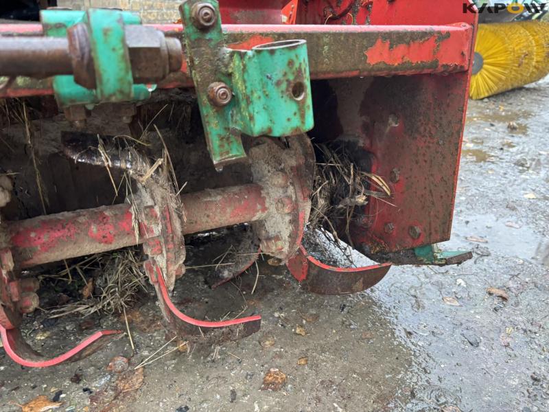 Kverneland CLS 180 tiller 10