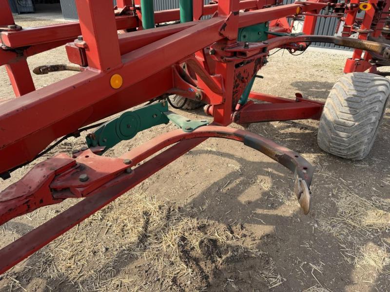 Kverneland CTC stubble harrow 10