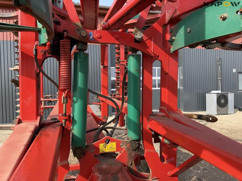 Kverneland CTC stubble harrow 28