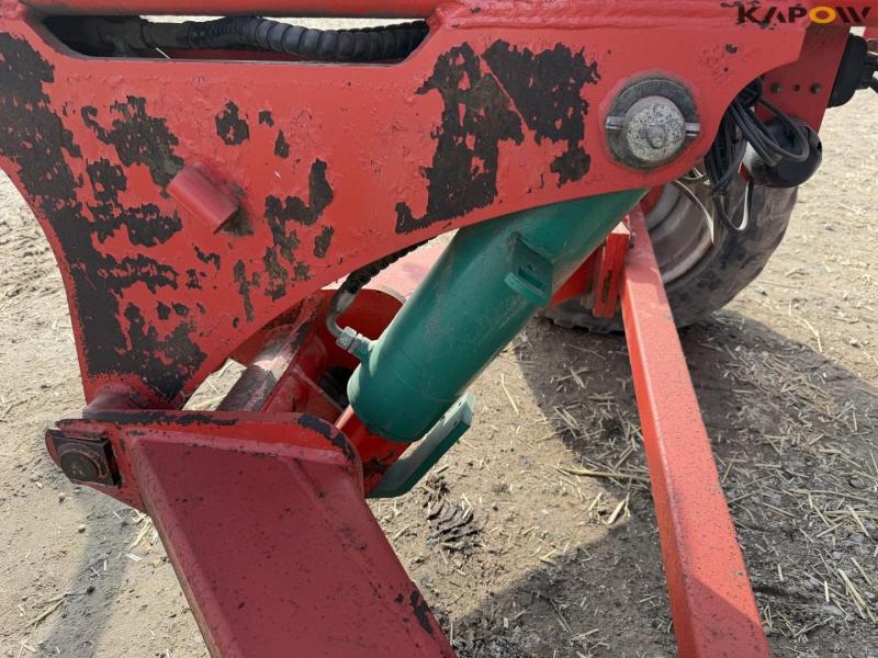 Kverneland CTC stubble harrow 39