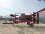 Kverneland CTC stubble harrow 8