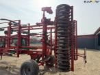 Kverneland CTC stubble harrow 38