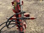 Kverneland CTC stubble harrow 43