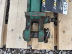 Kverneland cylinder for furrow adjustment 6