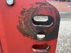 Kverneland EG 100-300 5 furrow plow with pakomat 12