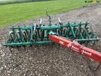 Kverneland EG 100-300 5 furrow plow with pakomat 19