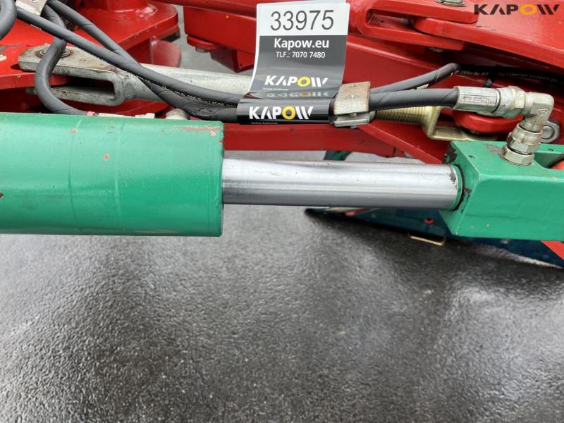 Kverneland EG 6 furrow reversible plough 9