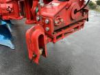 Kverneland EG 6 furrow reversible plough 11