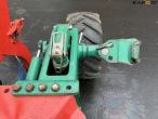 Kverneland EG 6 furrow reversible plough 22