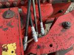 Kverneland EG100 furrow plough 12
