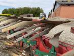 Kverneland EG100 furrow plough 37