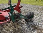 Kverneland EG100 furrow plough 44