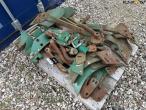 Kverneland skimmers and roller coulters 3