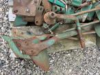 Kverneland skimmers and roller coulters 12