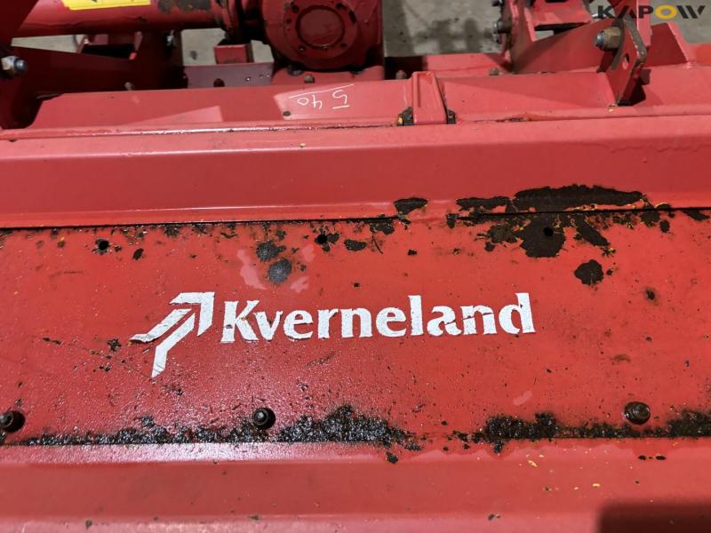 Kverneland FXJ 255 fallow ground grinder 17