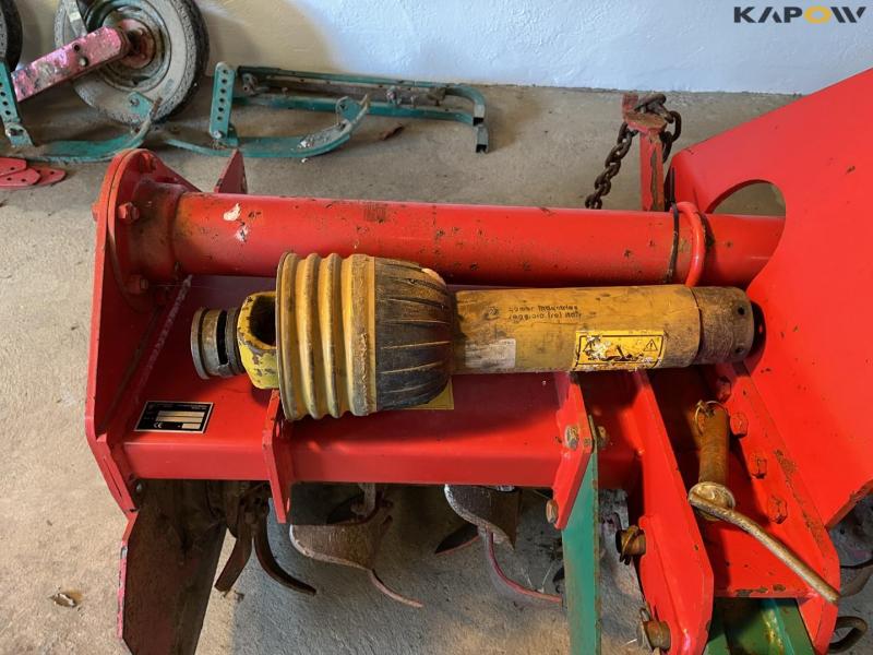Kverneland GS120 220 tiller 9