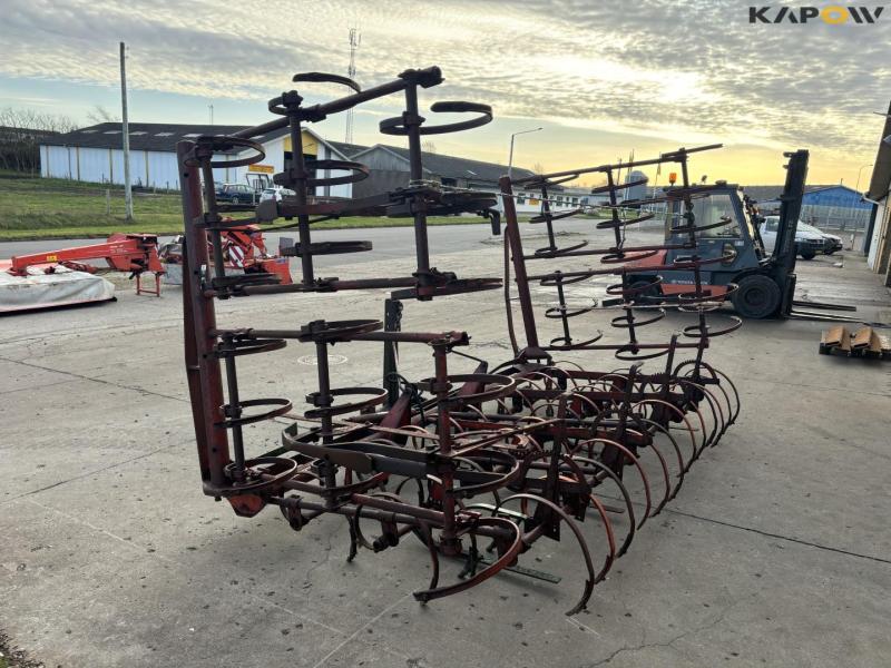 Kverneland harrow 6