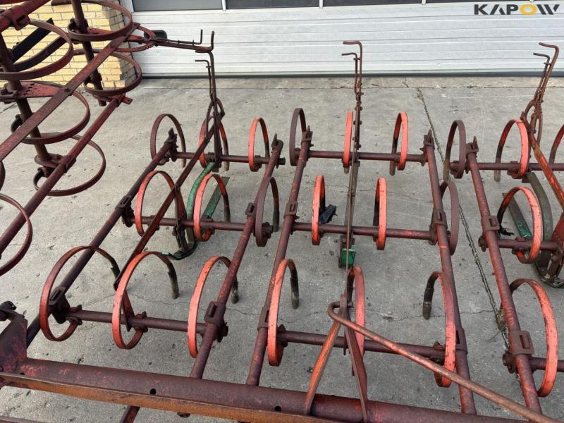 Kverneland harrow 9