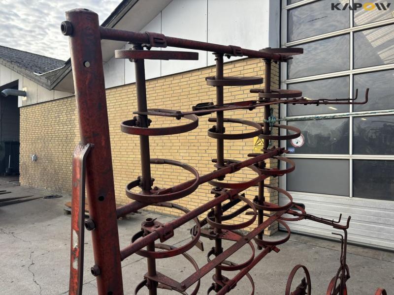 Kverneland harrow 10