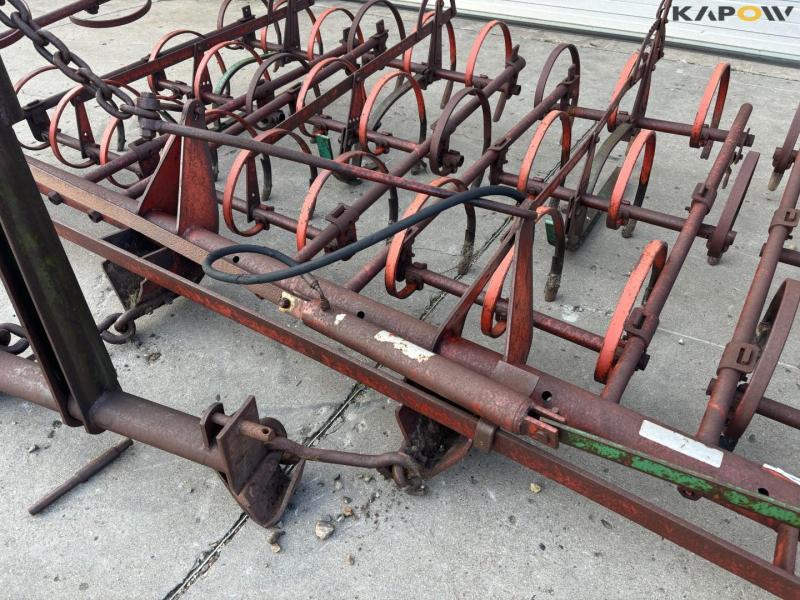 Kverneland harrow 16