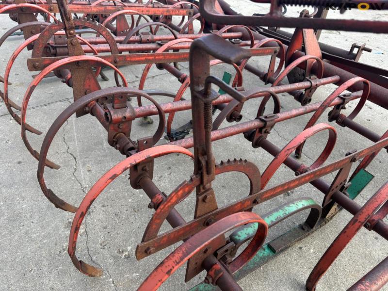 Kverneland harrow 19