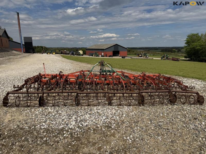 Kverneland harrow 6