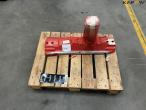 Kverneland main shaft for plough 1